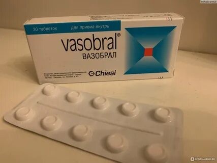 Вазобрал отзывы неврологов
