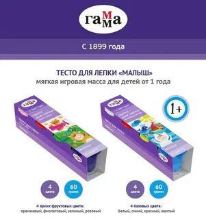 Гамма это детям