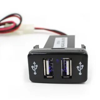 12в usb