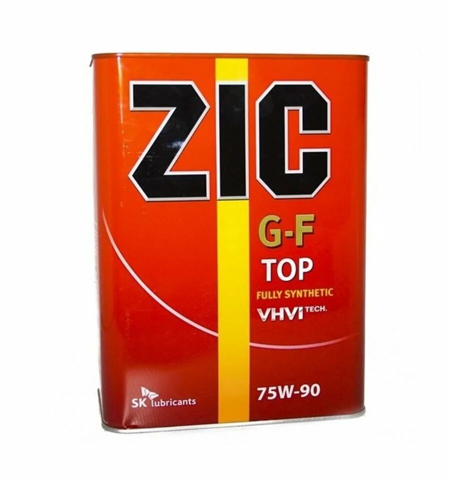 Трансмиссионное масло zic 75w. ZIC G-F Top 75w-90. ZIC 162633 масло трансмиссионное синтетическое "g5 80w-90", 4л. Масло трансмиссионное 75w90 ZIC. Масло зик 75 90.