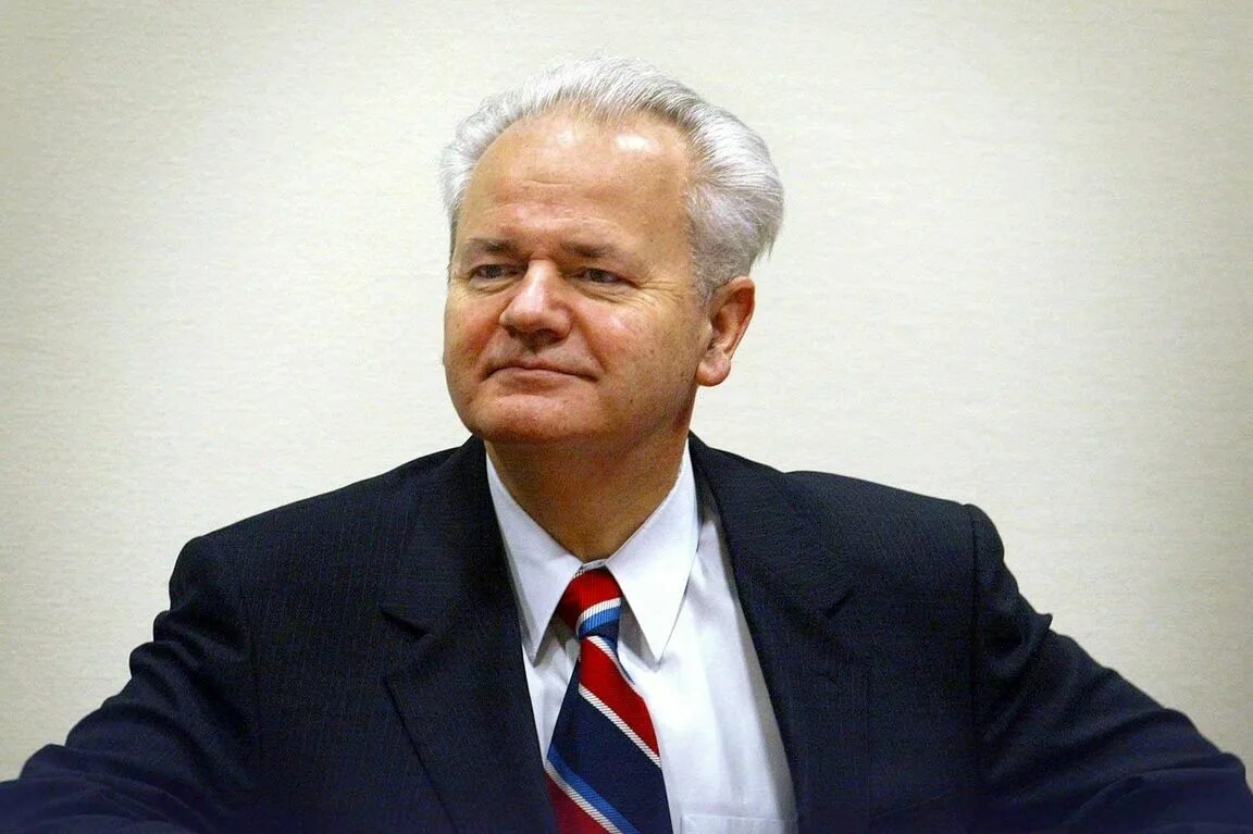 Глава югославии