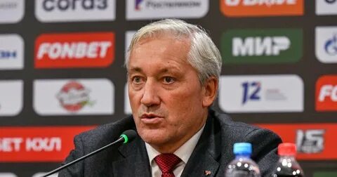 Тренерский состав авангарда