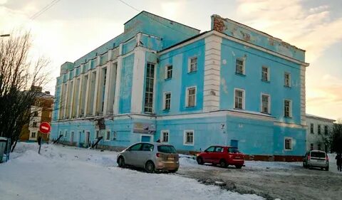 Северный театр мурманск