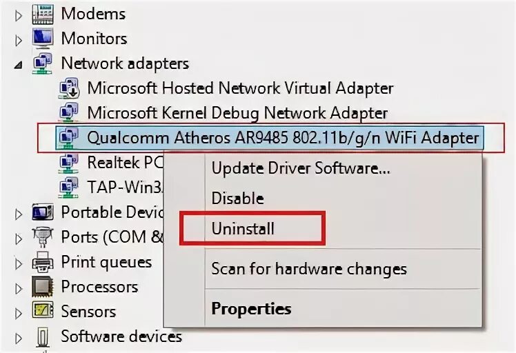 Драйвер kernel debug. Драйвер kernel debug