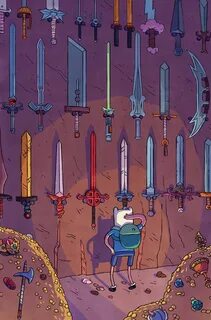 Adventure Time Finn, Finn The Human, Sarjakuva Taidetta, Sarjakuva Taustaku...