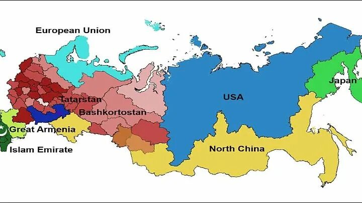 Новая карта рф 2024. Карта России 2021 года. Территория России в 2050 году. Карта России в 2050 году. Россия в 2050г.