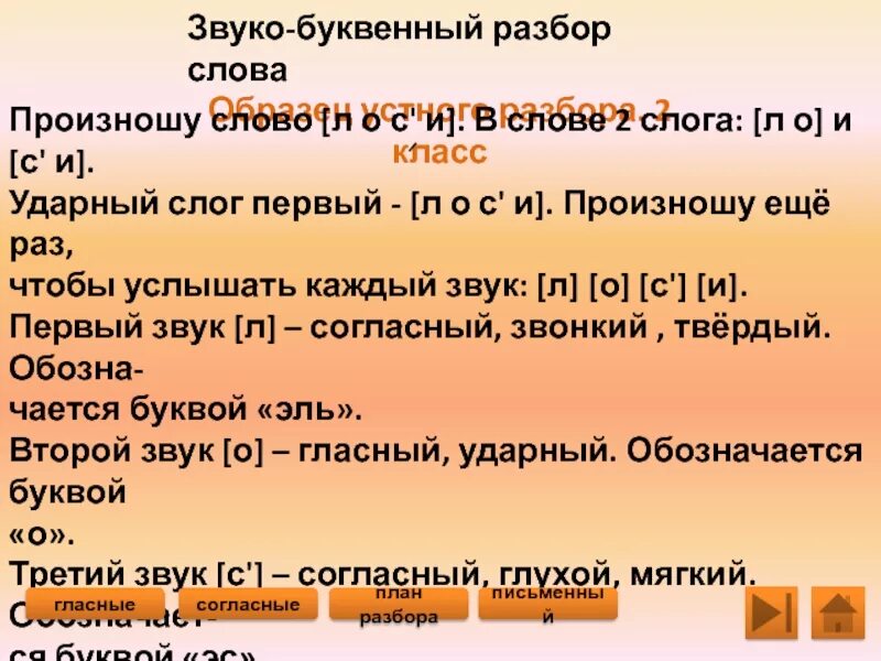 Анализ слова весть. Звуко-буквенный разбор слова 2 класс. Разбор слова звуко буквенный анализ. Звуко-буквенный разбор слова образец. План звукобуквенного разбора.