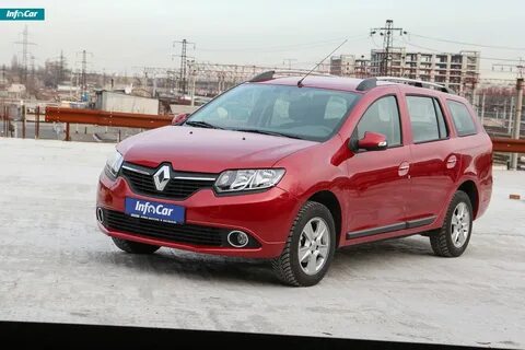 Renault logan sandero largus