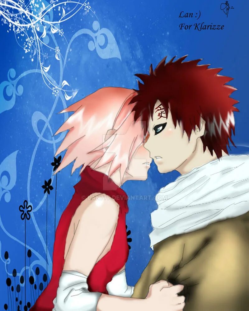 Gaara sakura