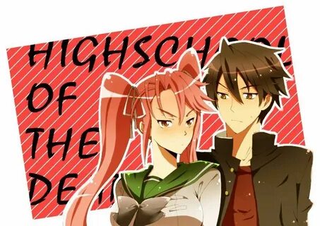 High school of the dead фанфики