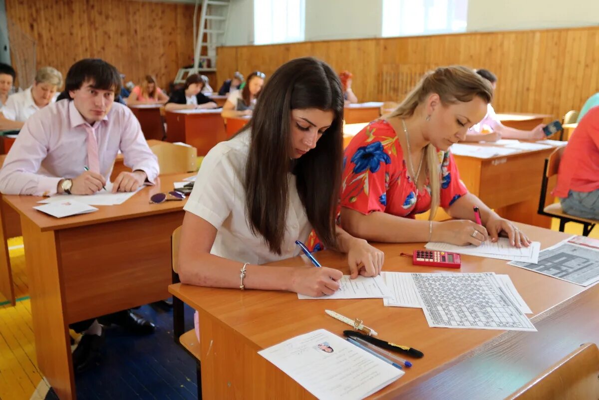 После 9 класса есть егэ