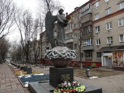 Люберецкий край моя гордость