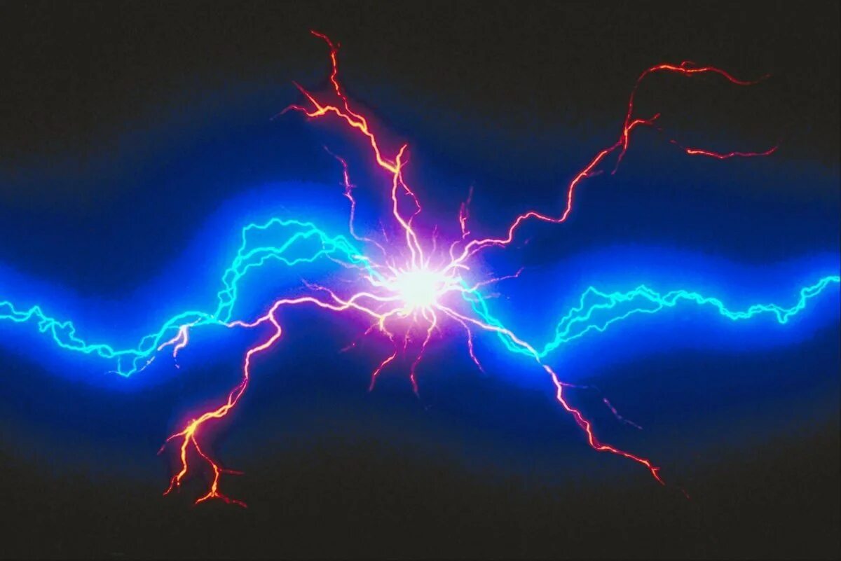 Lightning charges