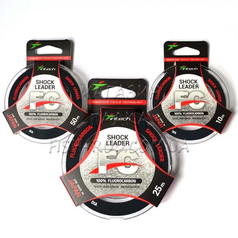 Флюорокарбон intech. Леска флуорокарбон intech fc shock leader 25m, 0.123mm, 1.0kg. intech fc shock leader 25 m. флюрокарбон shock leader. флюорокарбон intech fc shock leader.
