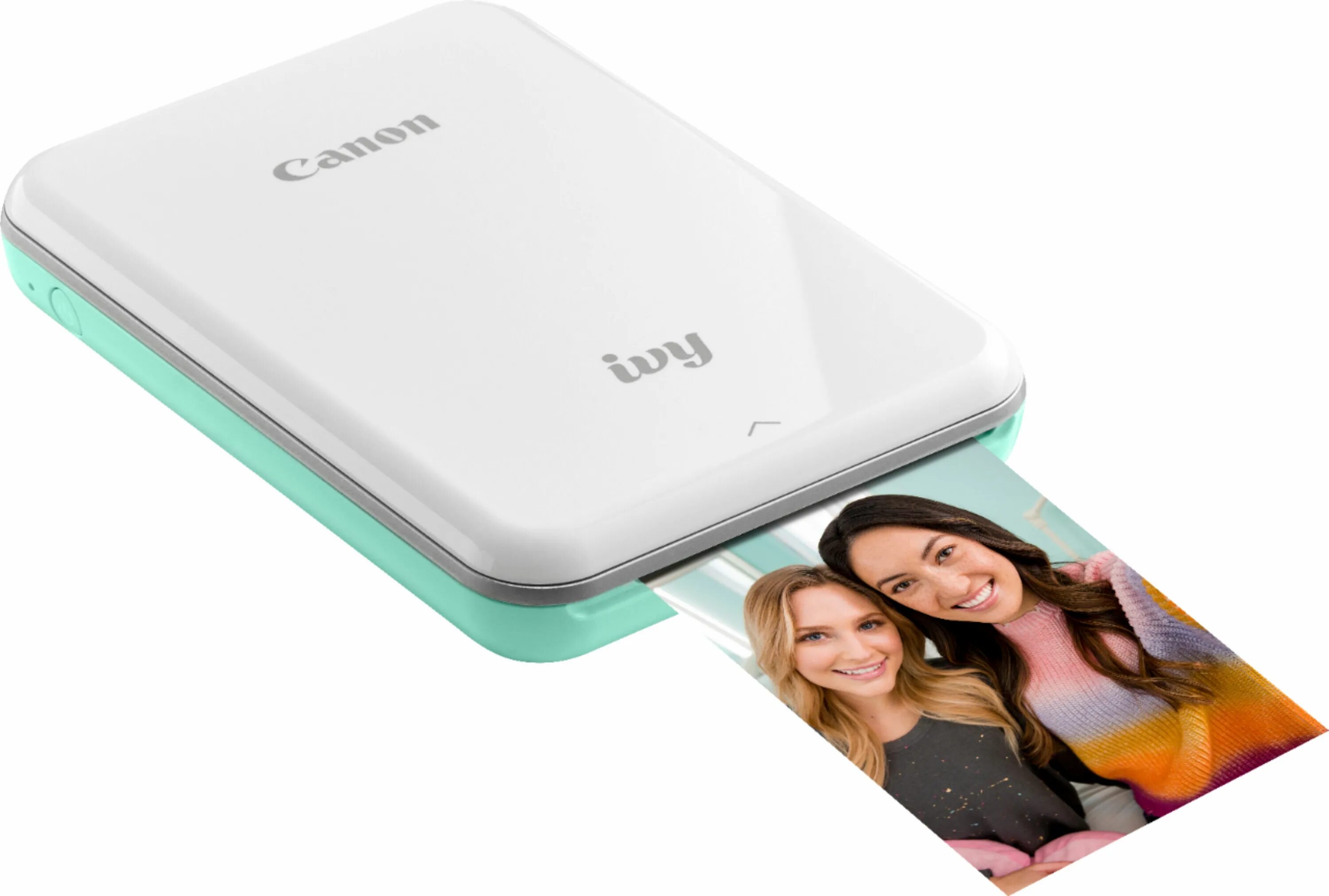 Мини принтер распечатать приложение. Мини принтер canon ivy. canon ivy mini photo printer. canon ivy mini принтер. карманный принтер mini hp.
