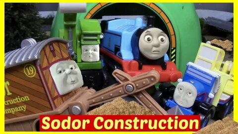 Thomas friends accidents