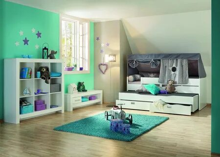 Childrens room