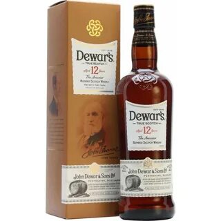 Виски dewar s