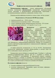 Носительство пневмококковой инфекции протекает