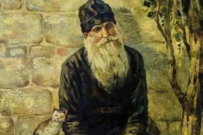 Лесков очарованный странник