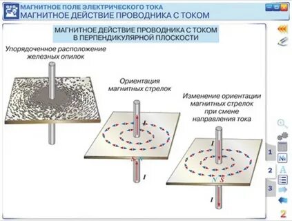 Отличие магнитного