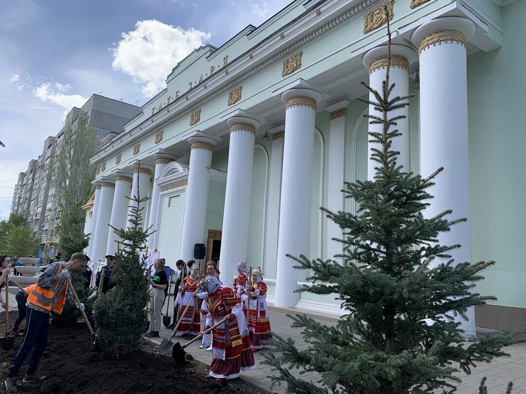 Фото: Заря, дом культуры, пр. 9 Мая, 16, Самара - Яндекс Карты