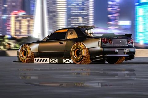 Cyberpunk r34