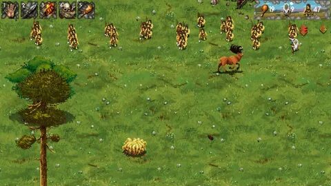 Игры создавать племя