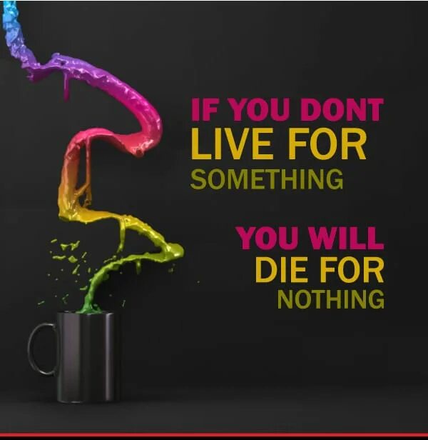 Something for nothing. Nothing live for. something to live for. live for перевод. you will die перевод.
