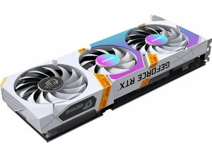 Colorful 3060 ti видеокарты