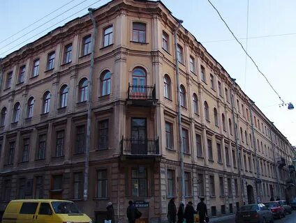 Музей достоевского в санкт петербурге
