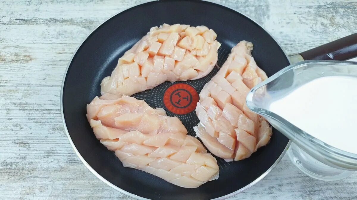 Как сделать вкусное филе на сковороде. Как сделать вкусное филе на сковороде