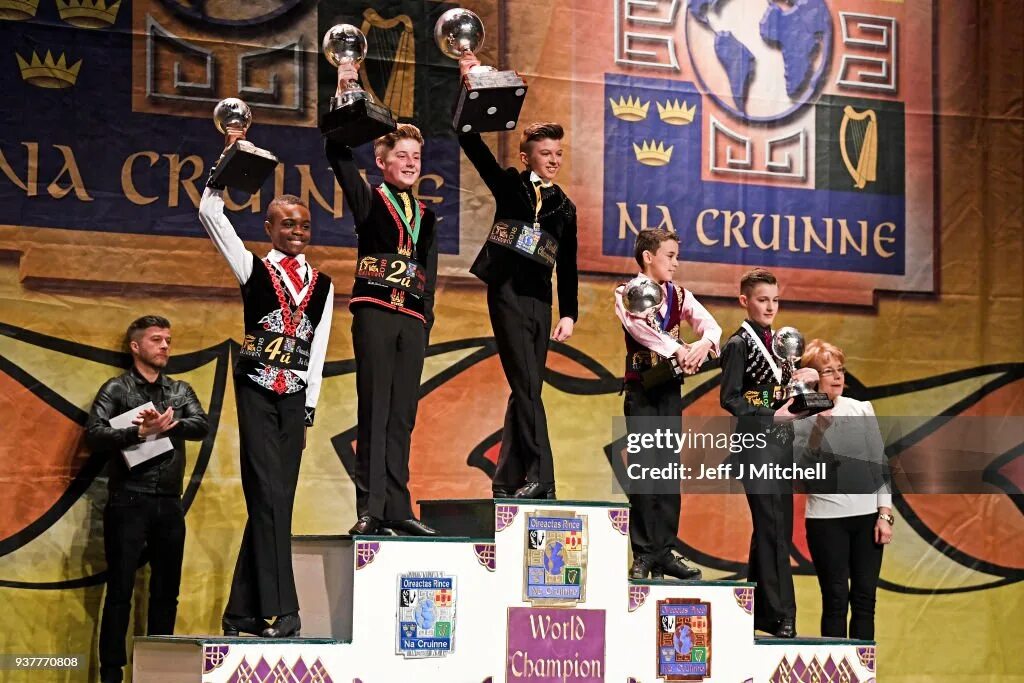 Dancing world championships