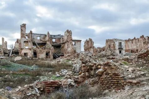 Destroy the village