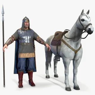 Russian 3d models