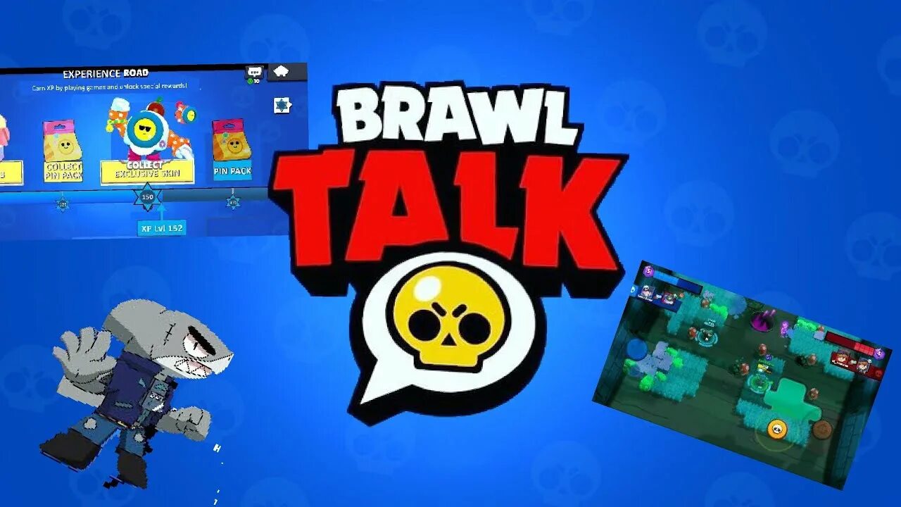 Brawl talk концепт. Концепты Brawl толк. Brawl talk Concept New Brawler. More Brawl.