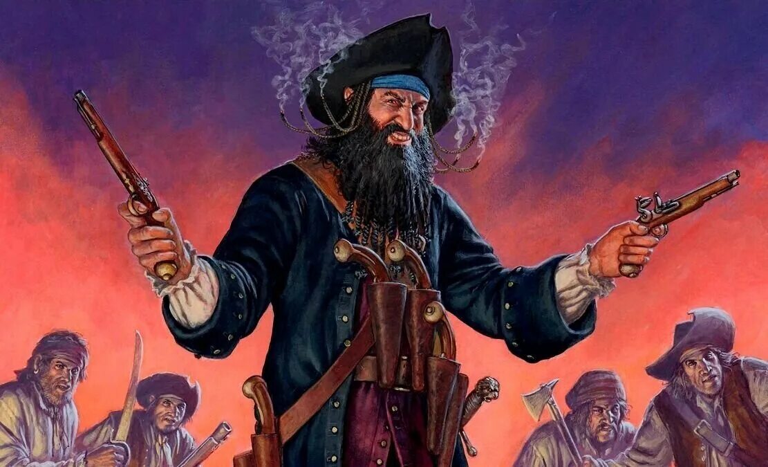 Флибустьер 10. Флибустьер 10