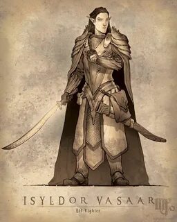 Dnd классы