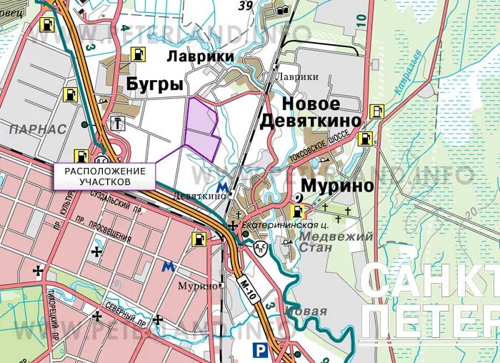 новая дорога в мурино и девяткино. руставели 69 санкт-петербург. мурино ленинградская область границы на карте. мурино ленинградская область на карте. где мурино в спб.
