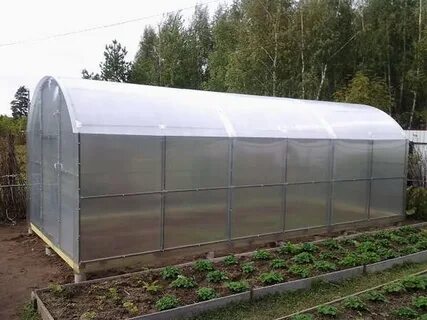 Бомбер для теплицы из поликарбоната отзывы