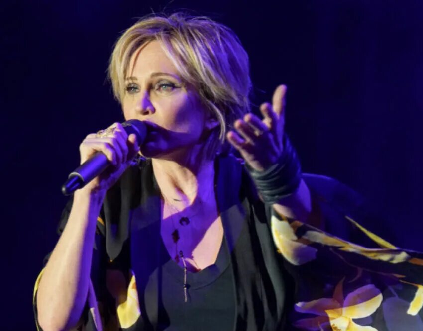 Patricia Kaas.