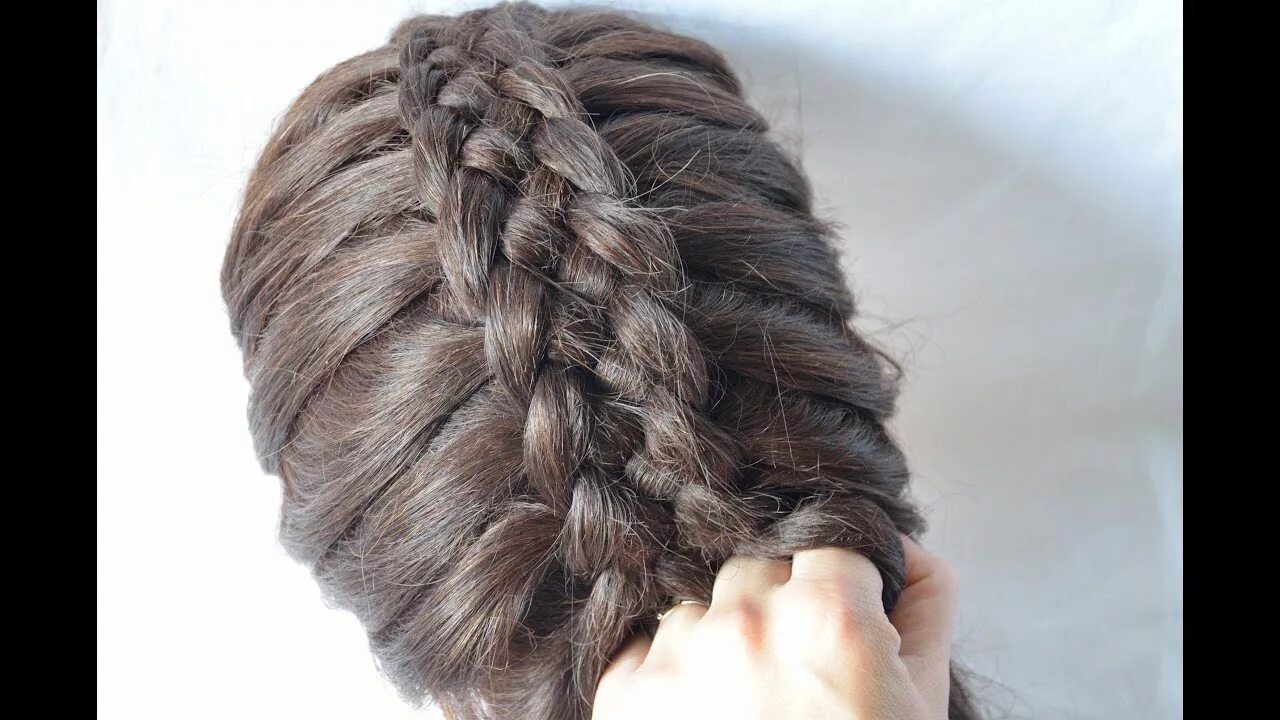 Инструмент для плетения косичек "Braid X-Press" ВКонтакте