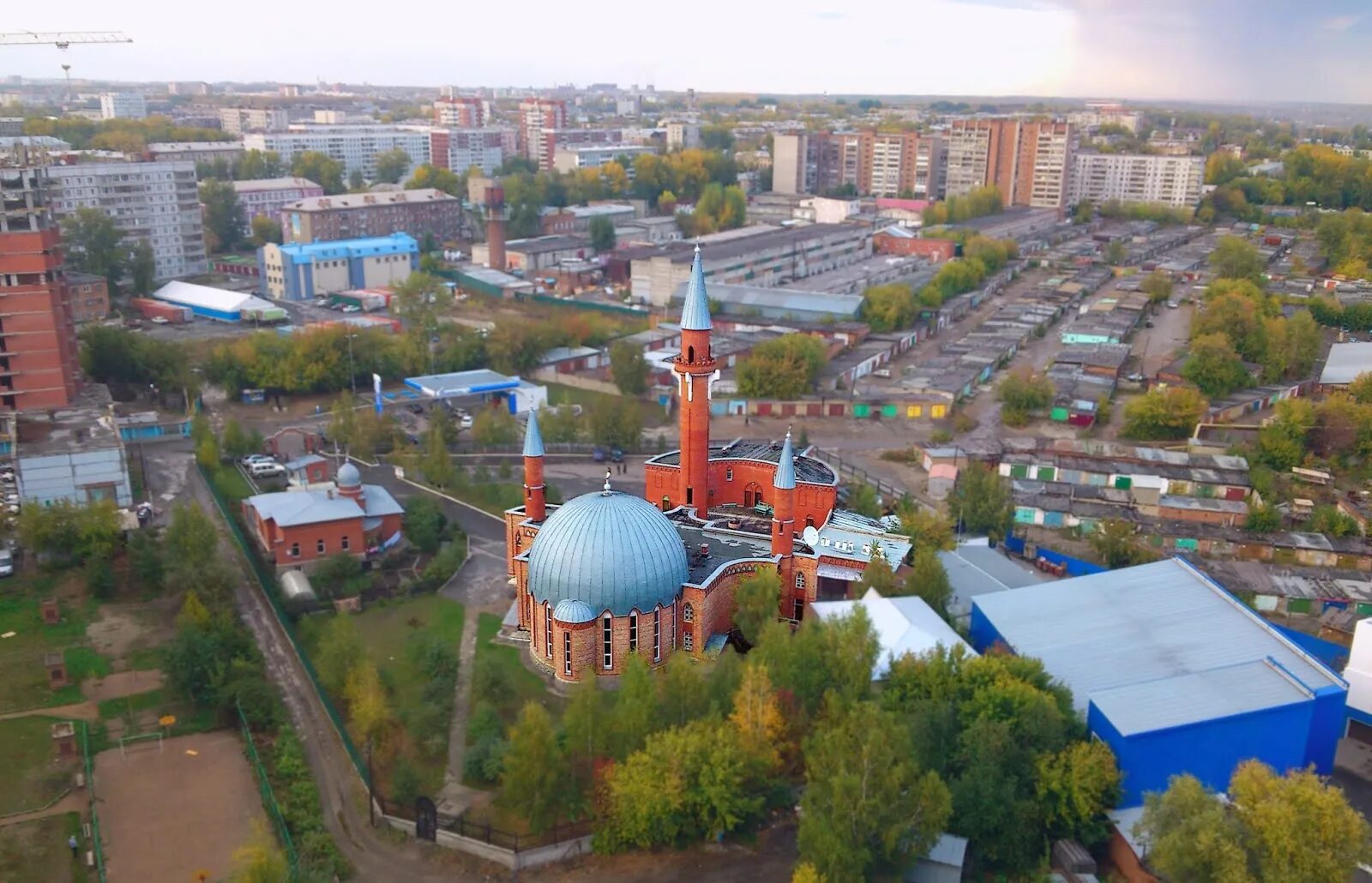 Мусульманская мечеть в Новосибирске. Мечеть на Фрунзе Новосибирск. Новосибирск Масджид Красина.