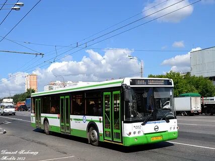 Автобус 710