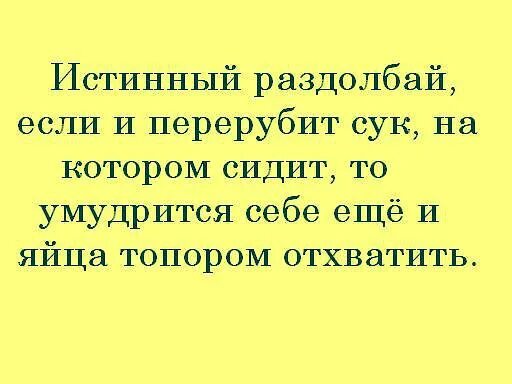 В помощь раздолбаю