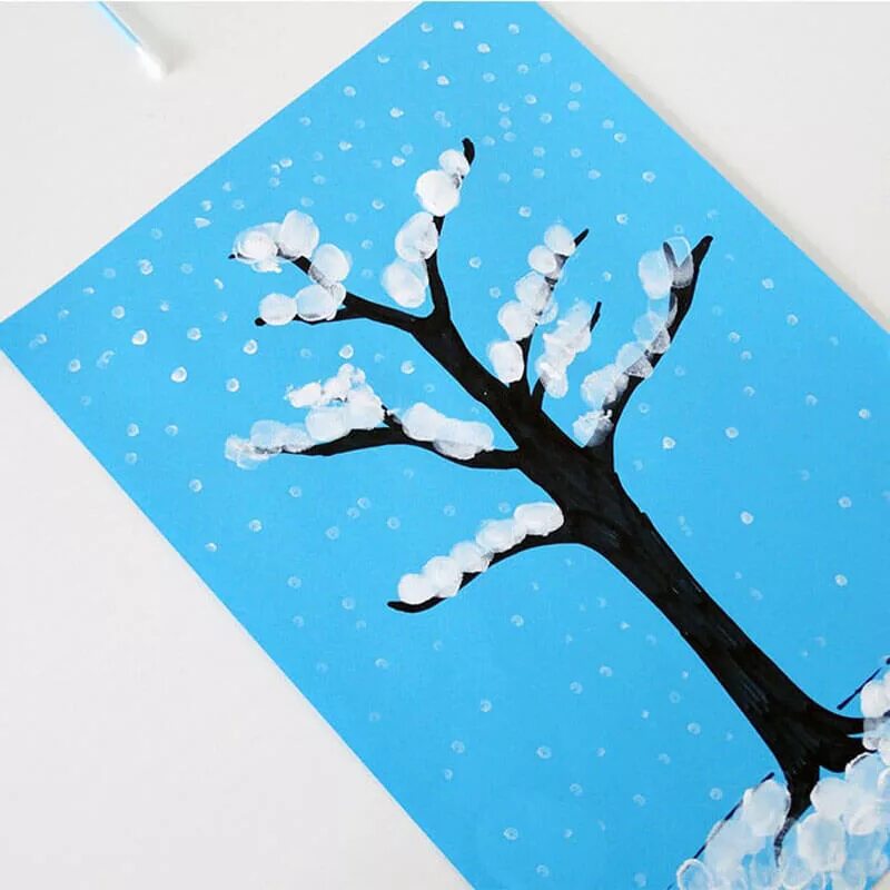 Деревья в снегу вторая младшая группа рисование. Рисование «деревья в инее» (т. с. Комарова, стр. 91). Аппликация на тему зима. Аппликация деревья в снегу. Зимние аппликации для малышей.