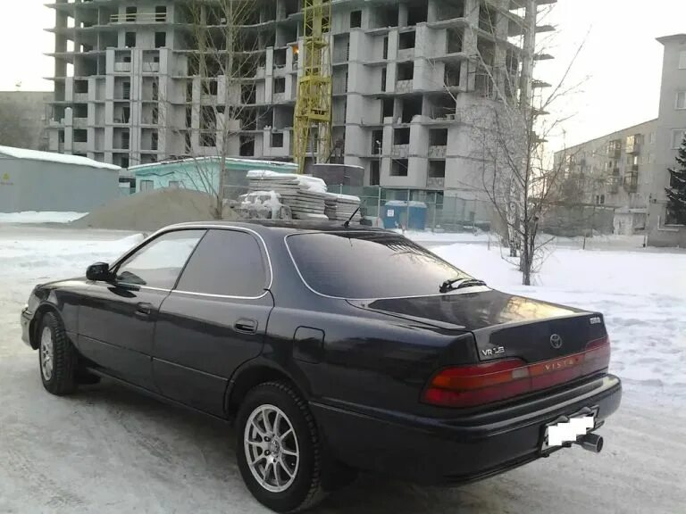 Toyota vista 92. Toyota vista 1992. Тойота виста 93 года. Виста 92 года. Тойота виста 92 года.