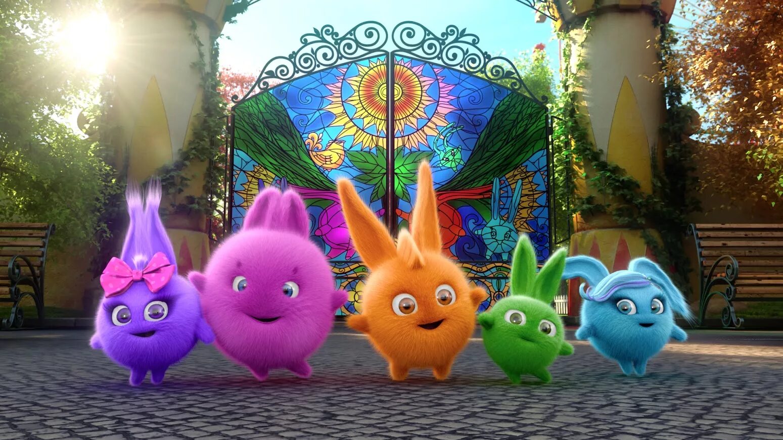 Солнечные зайчики Sunny Bunnies. Герои мультика Sunny Bunnies. Солнечные зайчики канал Disney. Солнечные зайчики 4