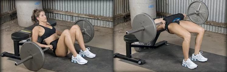 ягодичный мостик от скамьи техника. ягодичный мостик со штангой техника. ягодичный мостик со штангой в смите техника. ягодичный мост на скамье. ягодичный мост в тренажёре смита.