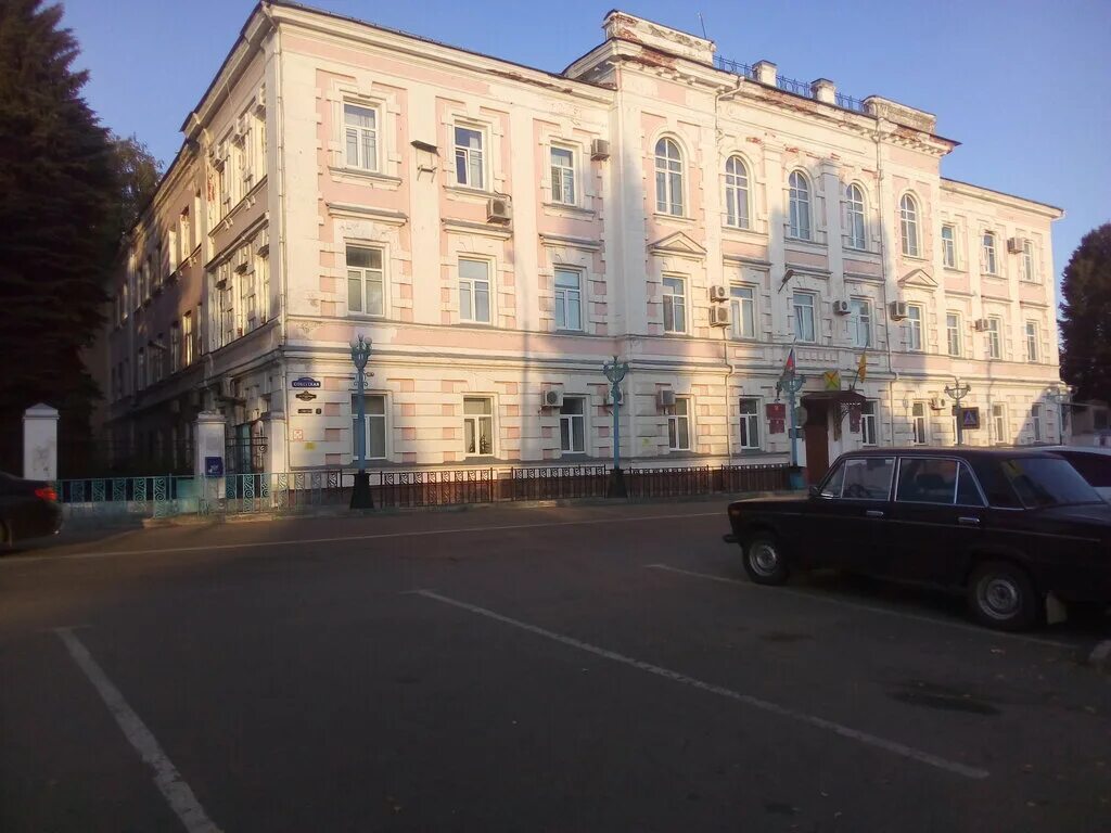 арзамас училище